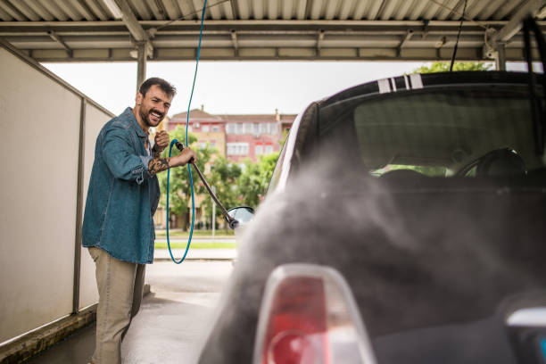 Pressure Washing Estimates in Pottsgrove, PA
