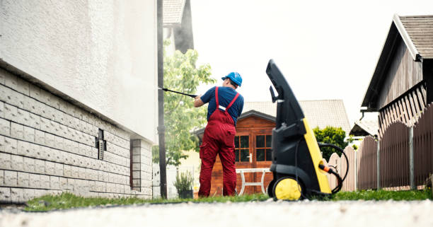 Best Garage Pressure Washing  in Pottsgrove, PA